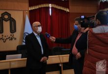 نشست مجازی با اصحاب رسانه به مناسبت هفته پژوهش
